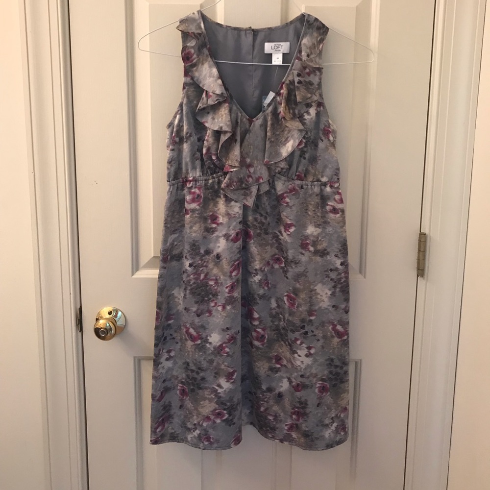 NWT LOFT dress